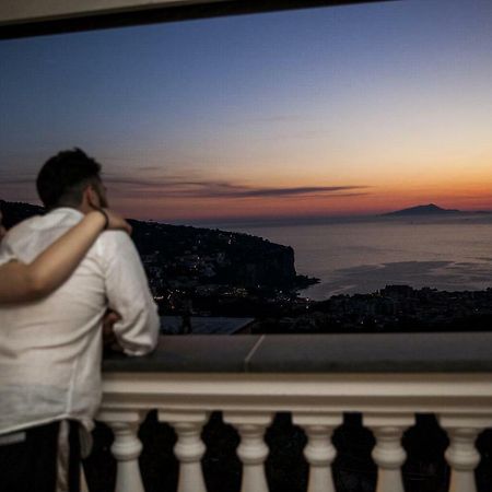 Casa Francy Stanza Privata Villa Vico Equense Ngoại thất bức ảnh